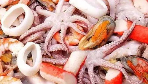 年貨太多冰箱塞不下？海鮮組合裝這樣存放，比冰箱還保鮮！