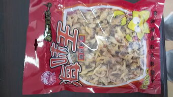 丹東永明食品蜆子干識別指南 從包裝到組合裝的細節分析