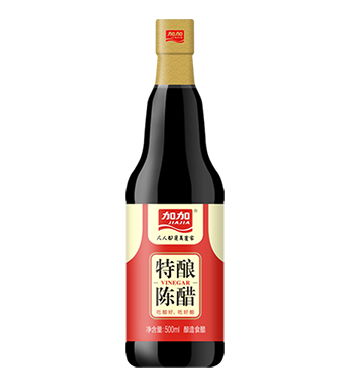 品味美食佳配 加加陳醋與海鮮組合裝的完美邂逅