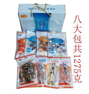 品味海洋的濃縮饋贈(zèng) 象山海鮮干貨組合裝的魅力