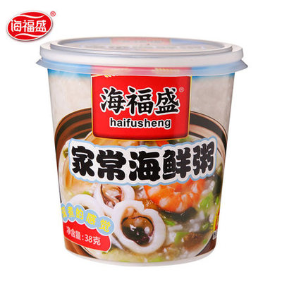 海福盛海鮮組合裝 便捷即食，營(yíng)養(yǎng)早餐與夜宵新選擇